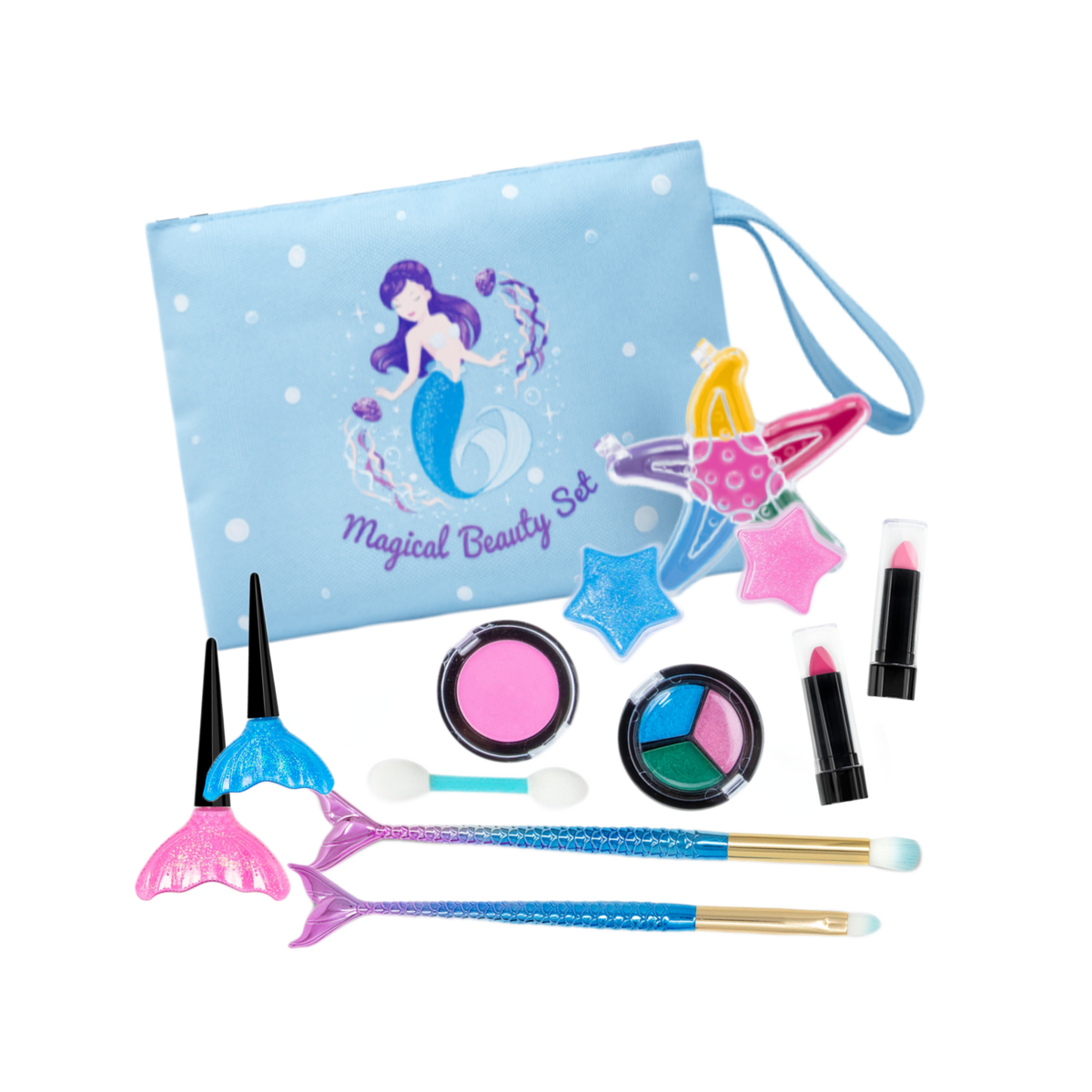 Mermaid Makeup Kit – ToyLi
